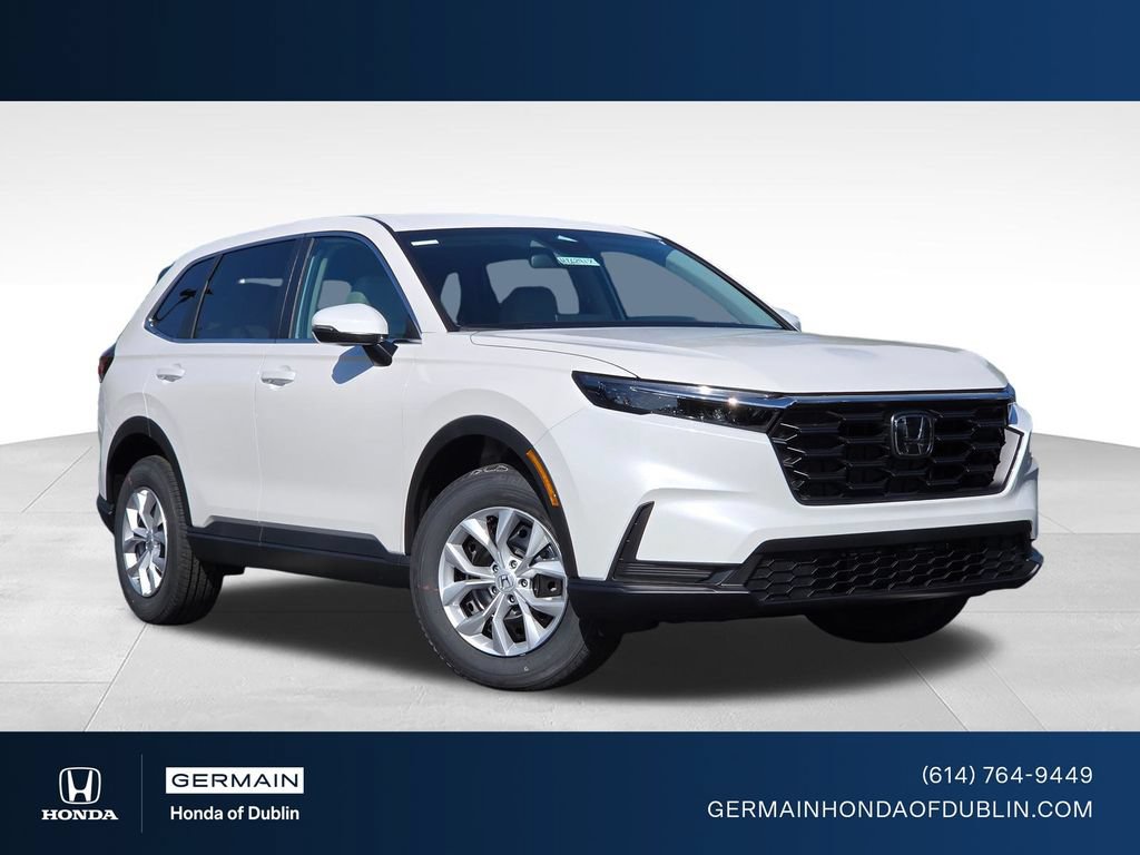 New 2026 Honda CR-V LX
