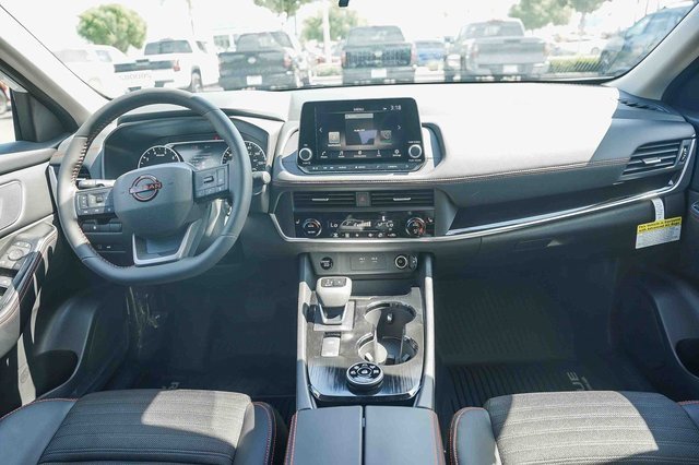 New 2026 Nissan Rogue SV image 13