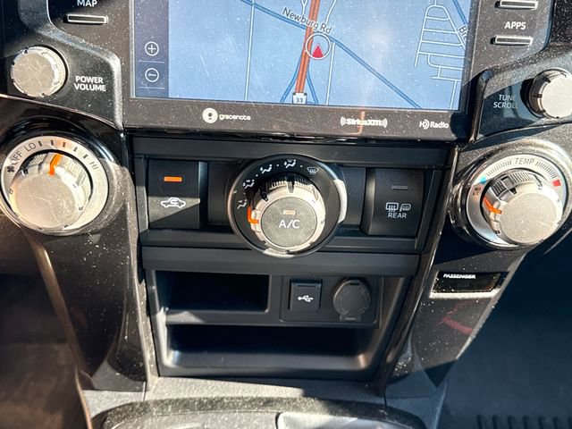 Used 2021 Toyota 4Runner TRD Off-Road Premium w/ Moonroof Package image 35
