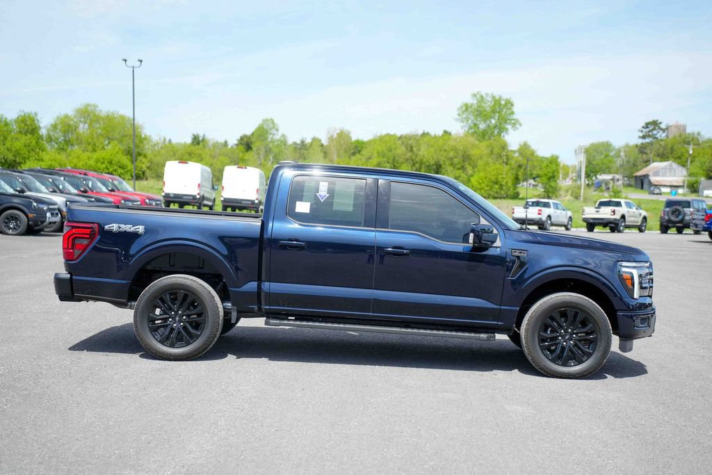 Used 2026 Ford F150 Lariat AWD/4WD image 4