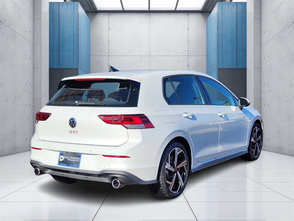 New 2025 Volkswagen GTI SE image 28