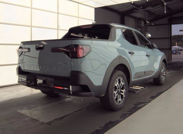 Certified 2026 Hyundai Santa Cruz XRT AWD/4WD image 3