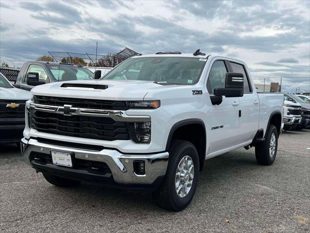 New 2026 Chevrolet Silverado 2500 LT w/ All Star Edition image 2
