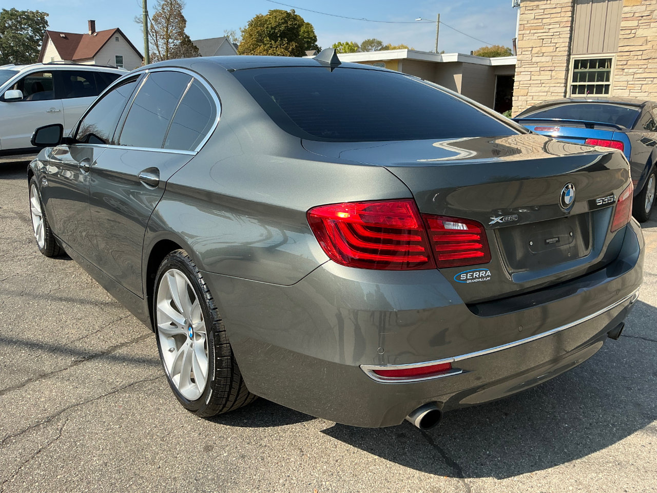 Used 2015 BMW 535i xDrive Sedan image 5
