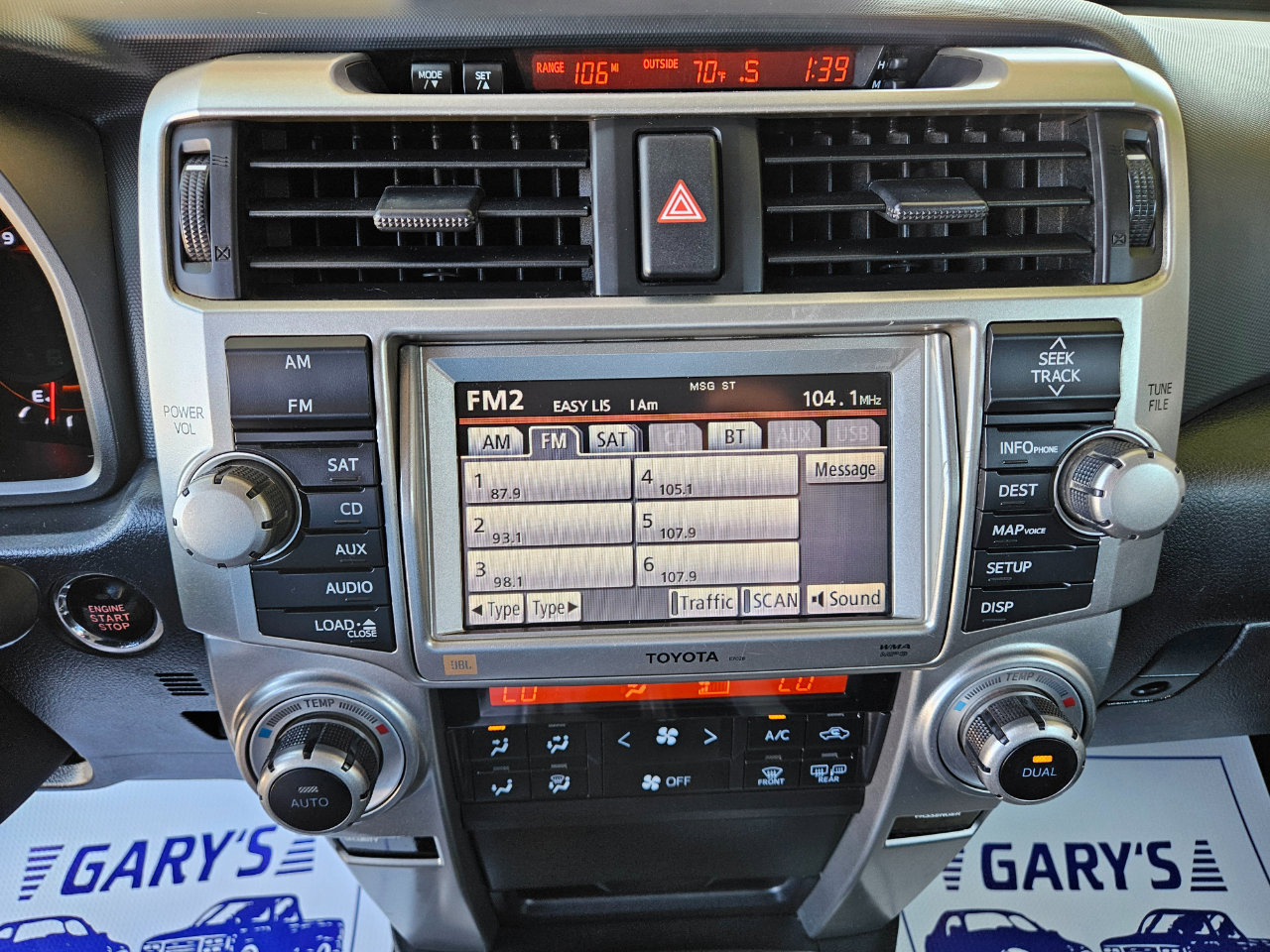 Used 2010 Toyota 4Runner Limited image 20