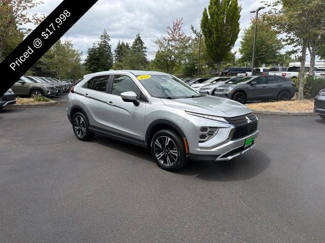 Used 2024 Mitsubishi Eclipse Cross SE AWD/4WD image 4