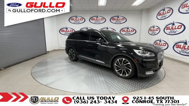 Used 2020 Lincoln Aviator Reserve w/ Equipment Group 202A AWD/4WD image 2