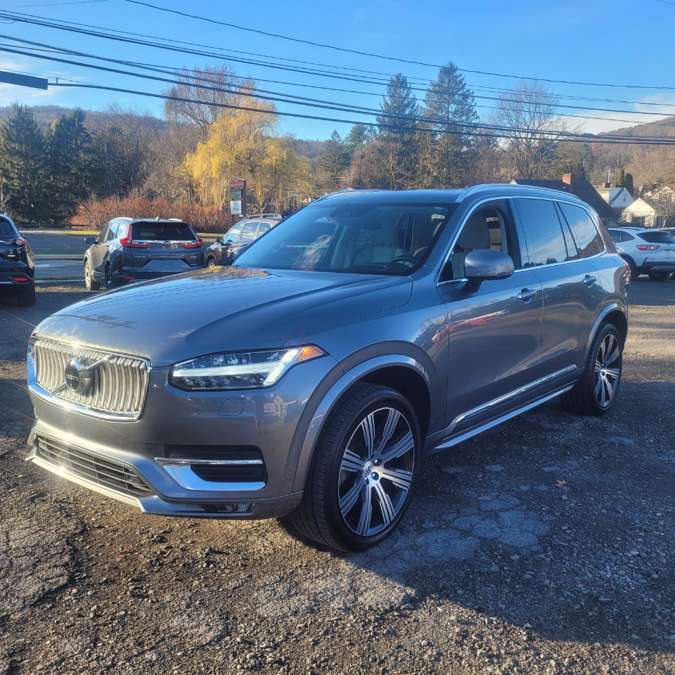 Used 2020 Volvo XC90 T6 Inscription w/ Protection Package Premier image 4