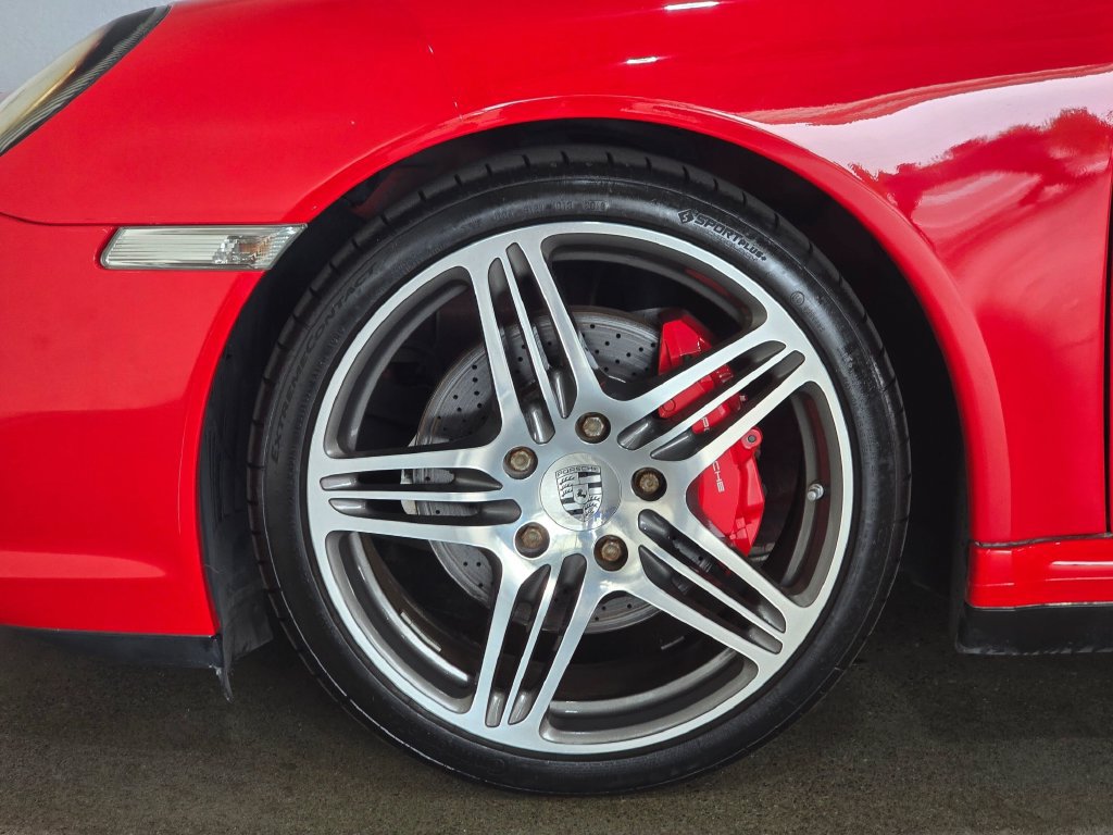 Used 2008 Porsche 911 Targa 4S AWD/4WD image 8