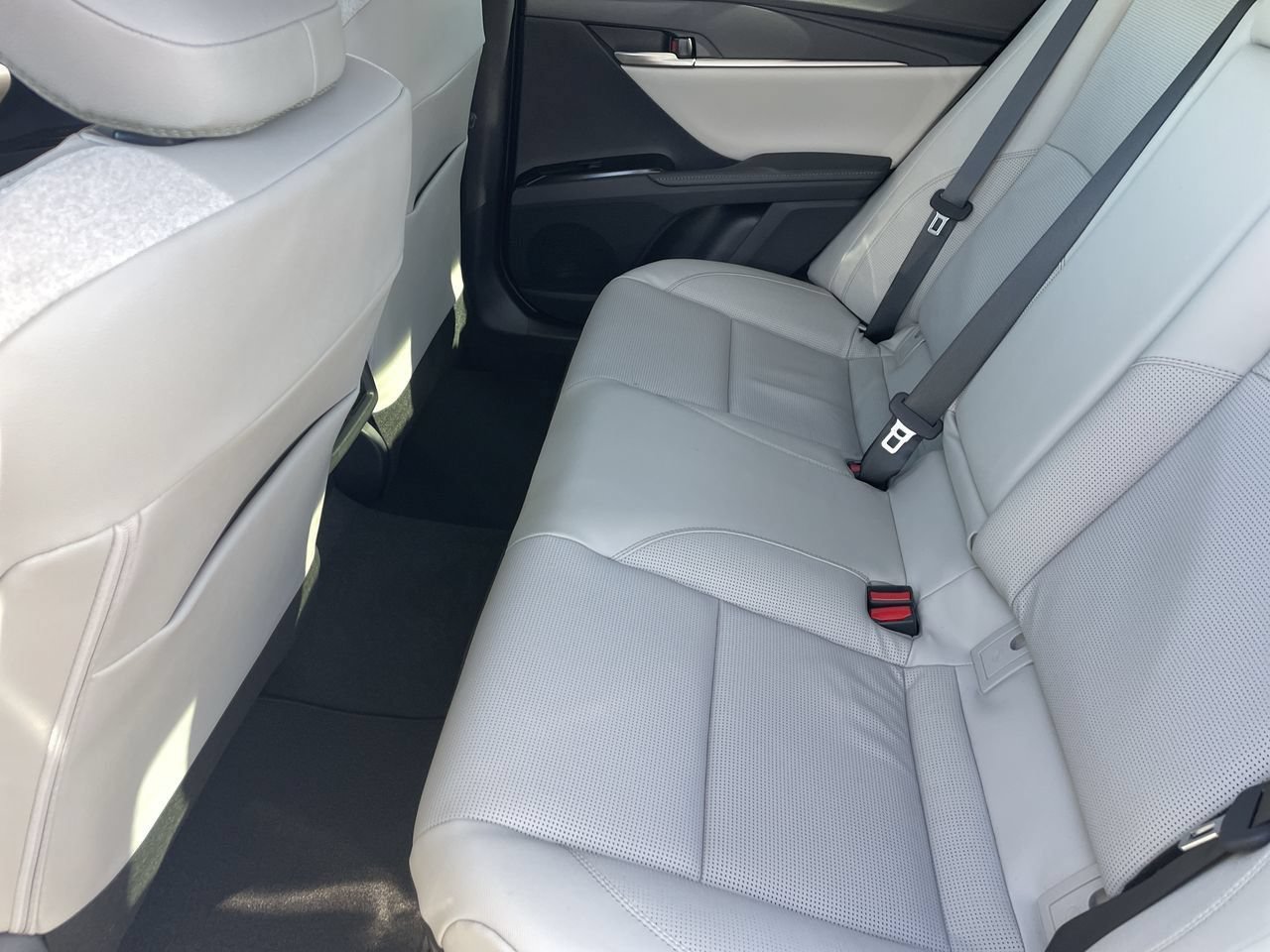 New 2026 Toyota Camry XLE FWD image 22