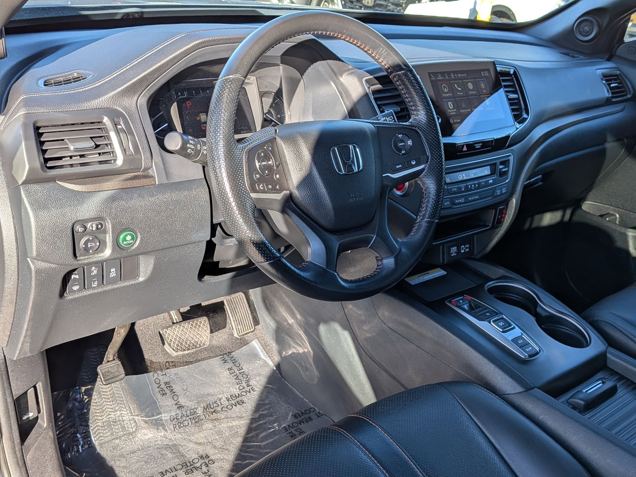 Certified 2022 Honda Passport TrailSport image 10