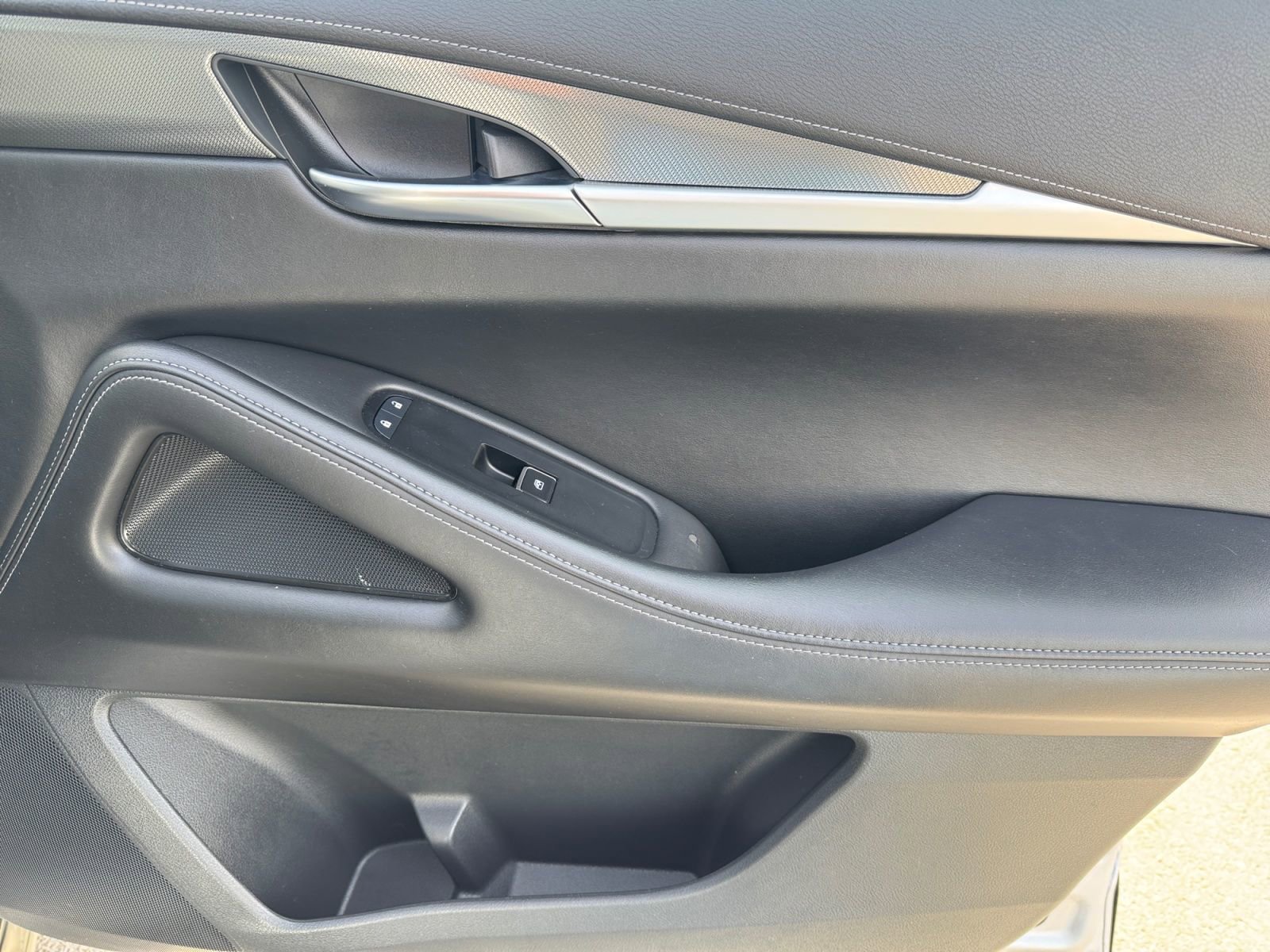 Used 2023 INFINITI QX60 Luxe AWD/4WD image 20