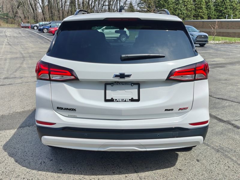 Used 2024 Chevrolet Equinox RS image 11