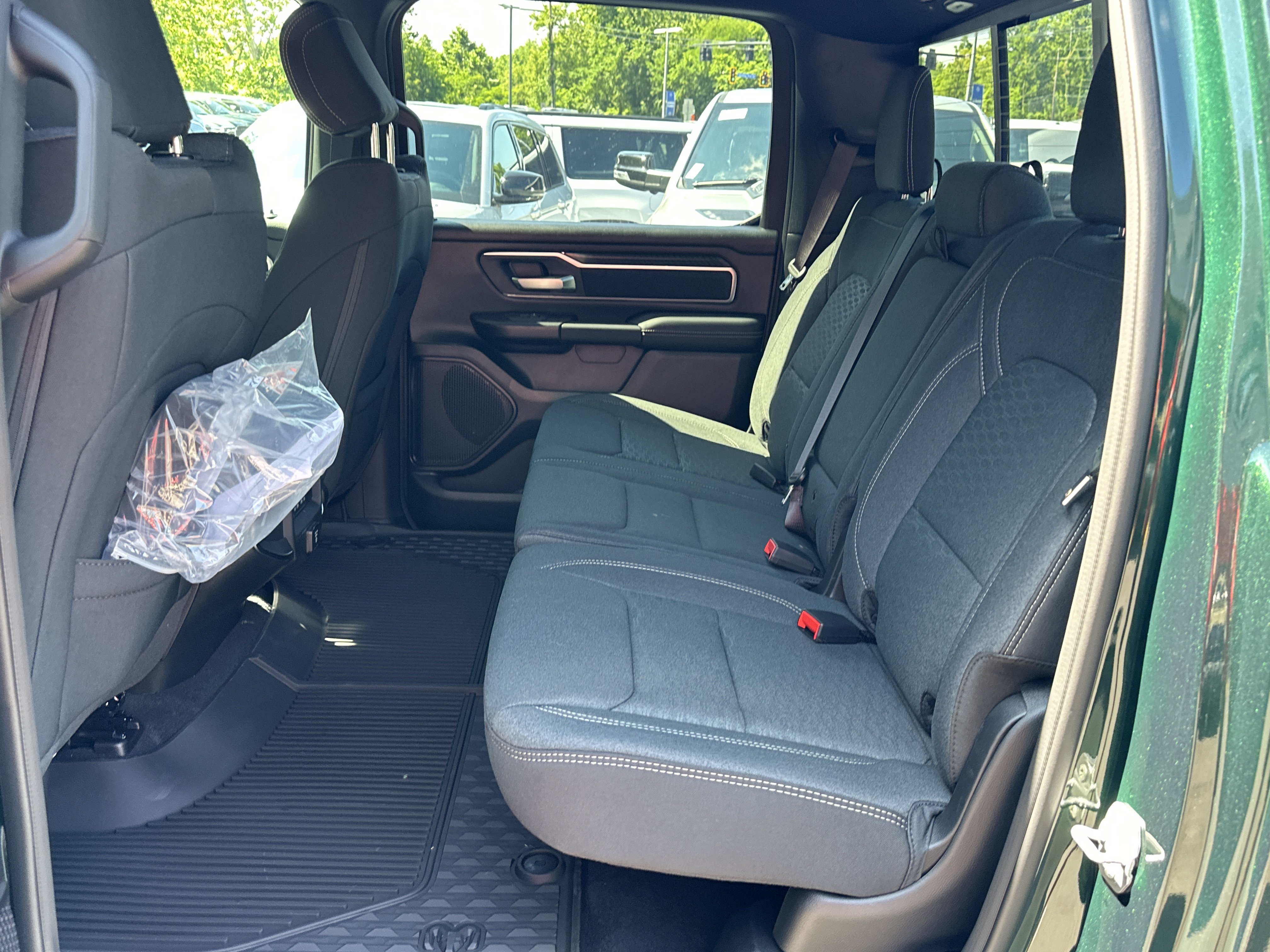 New 2026 RAM 1500 Big Horn AWD/4WD image 30