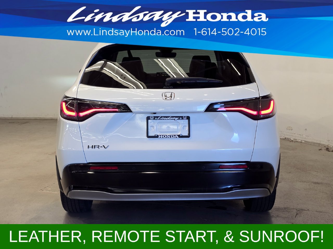 Used 2025 Honda HR-V EX-L image 6