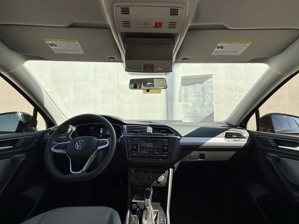 Certified 2022 Volkswagen Tiguan S image 6