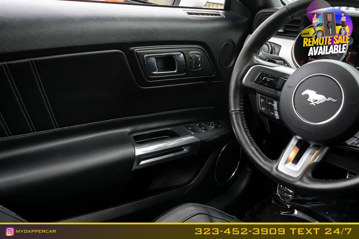 Used 2015 Ford Mustang Premium w/ Equipment Group 201A image 18