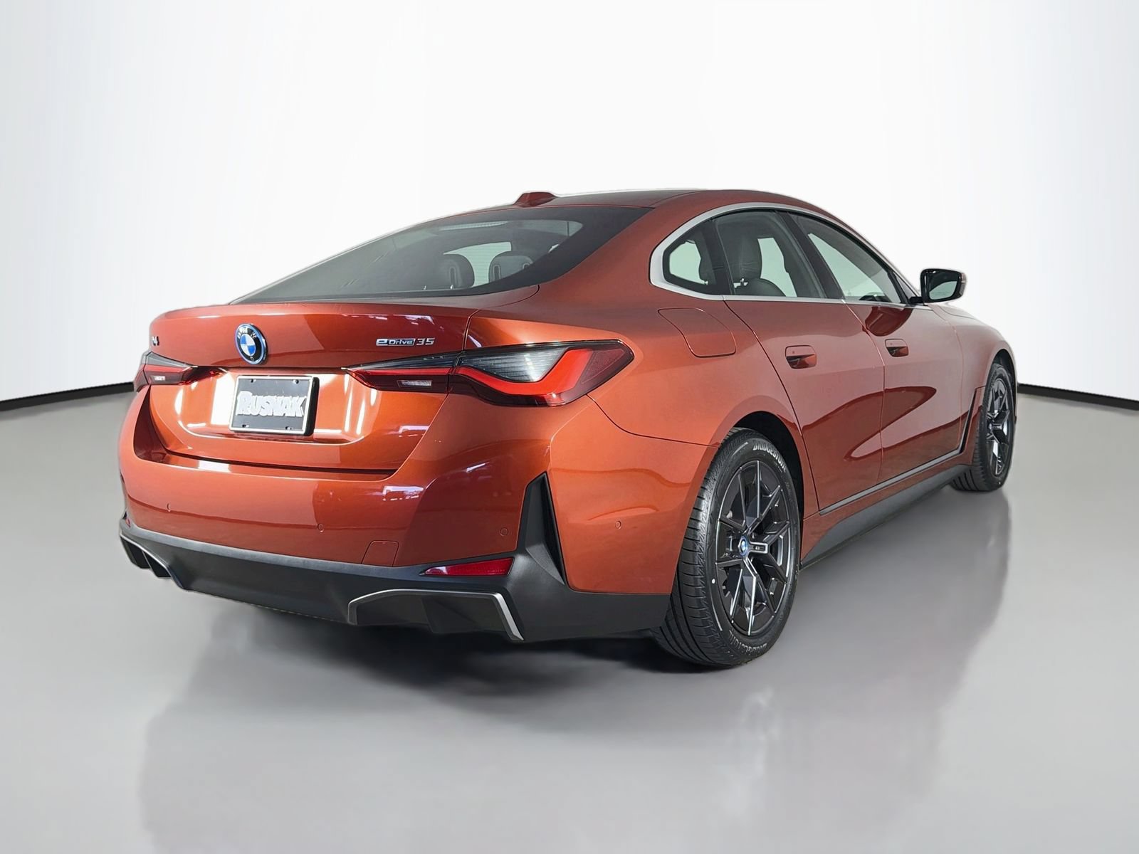 Certified 2024 BMW i4 eDrive35 w/ Premium Package RWD image 7
