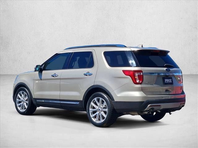 Used 2017 Ford Explorer Limited FWD image 8