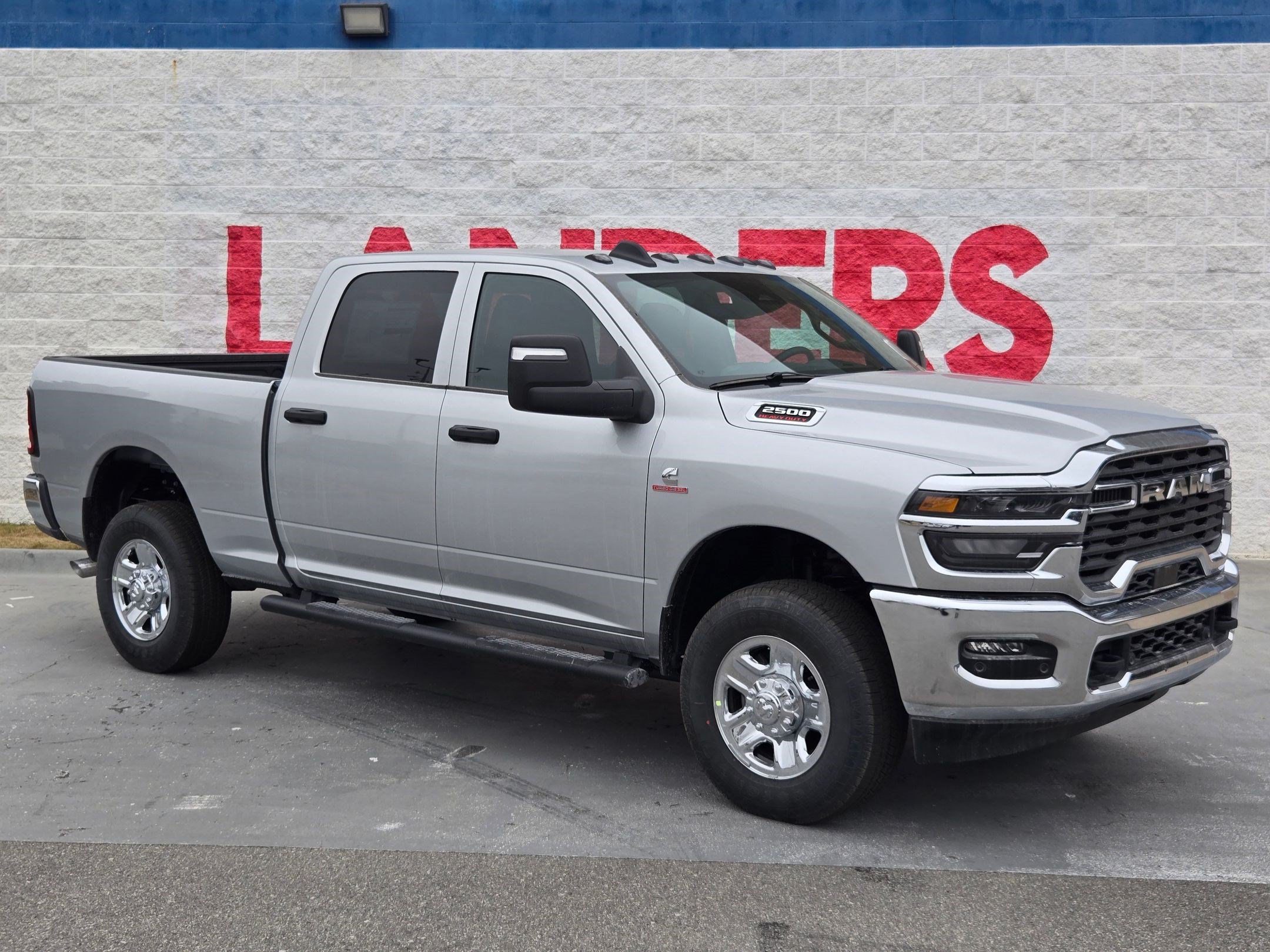 New 2026 RAM 2500 Tradesman AWD/4WD image 1