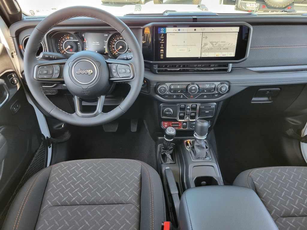 New 2026 Jeep Gladiator Mojave AWD/4WD image 4