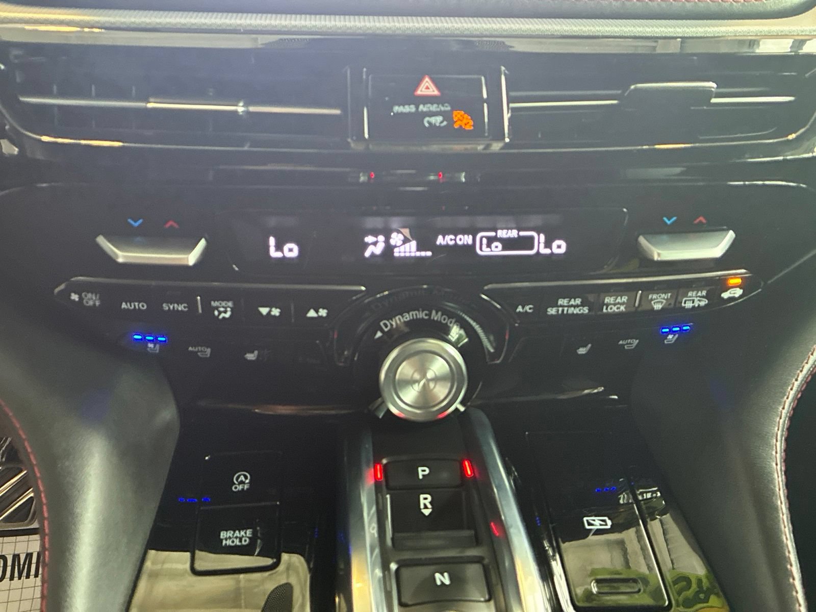 Used 2025 Acura MDX A-Spec AWD/4WD image 29