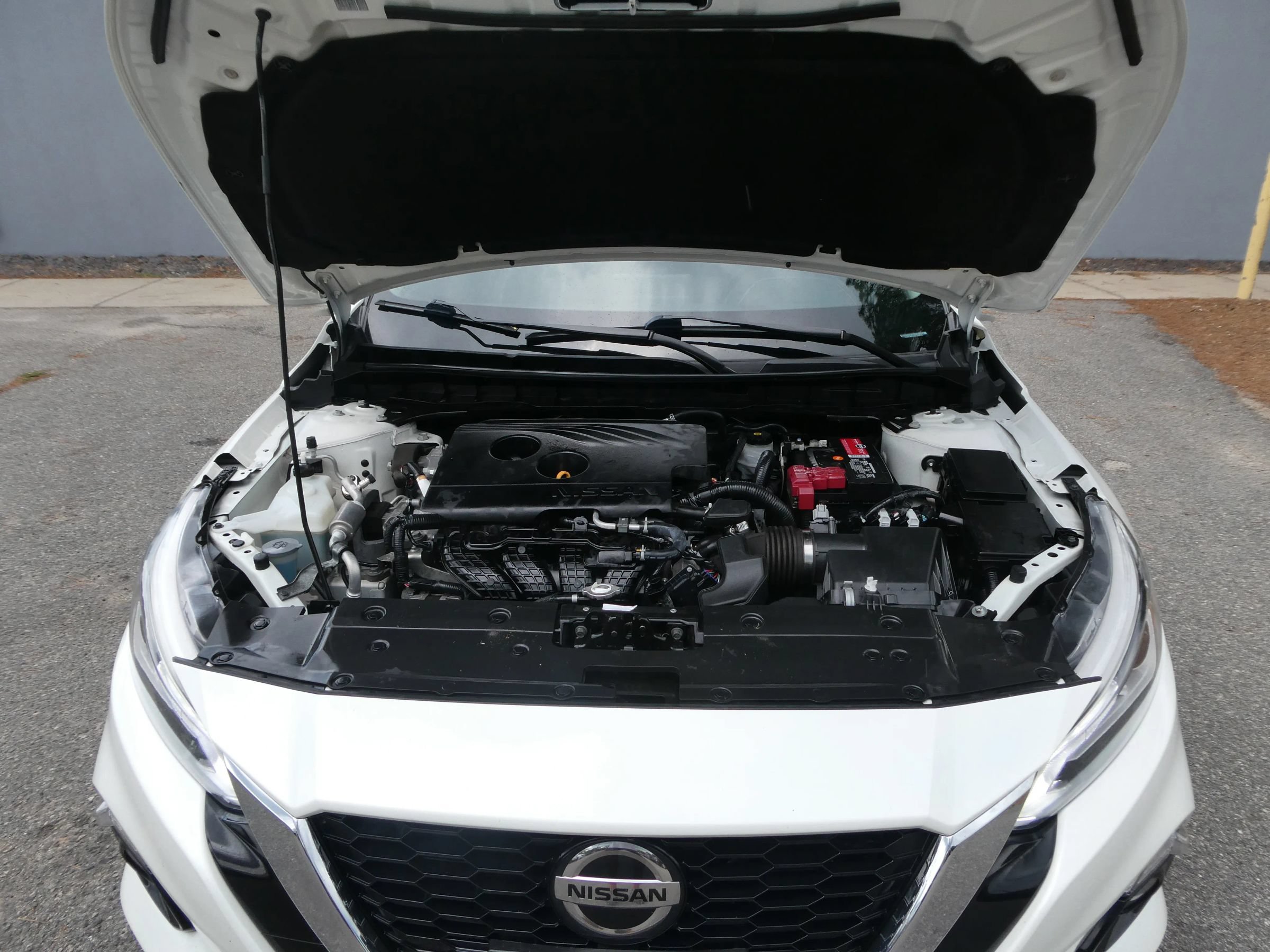 Used 2019 Nissan Altima 2.5 Platinum FWD image 37