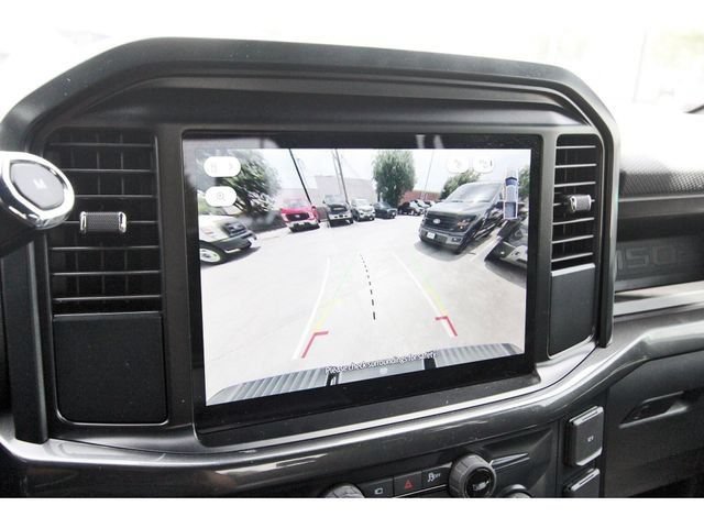 Used 2025 Ford F150 STX w/ STX Black Appearance Package AWD/4WD image 23