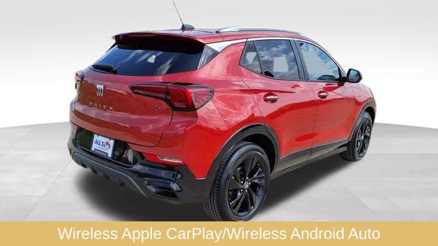 Used 2024 Buick Encore GX Sport Touring w/ Comfort Package image 12