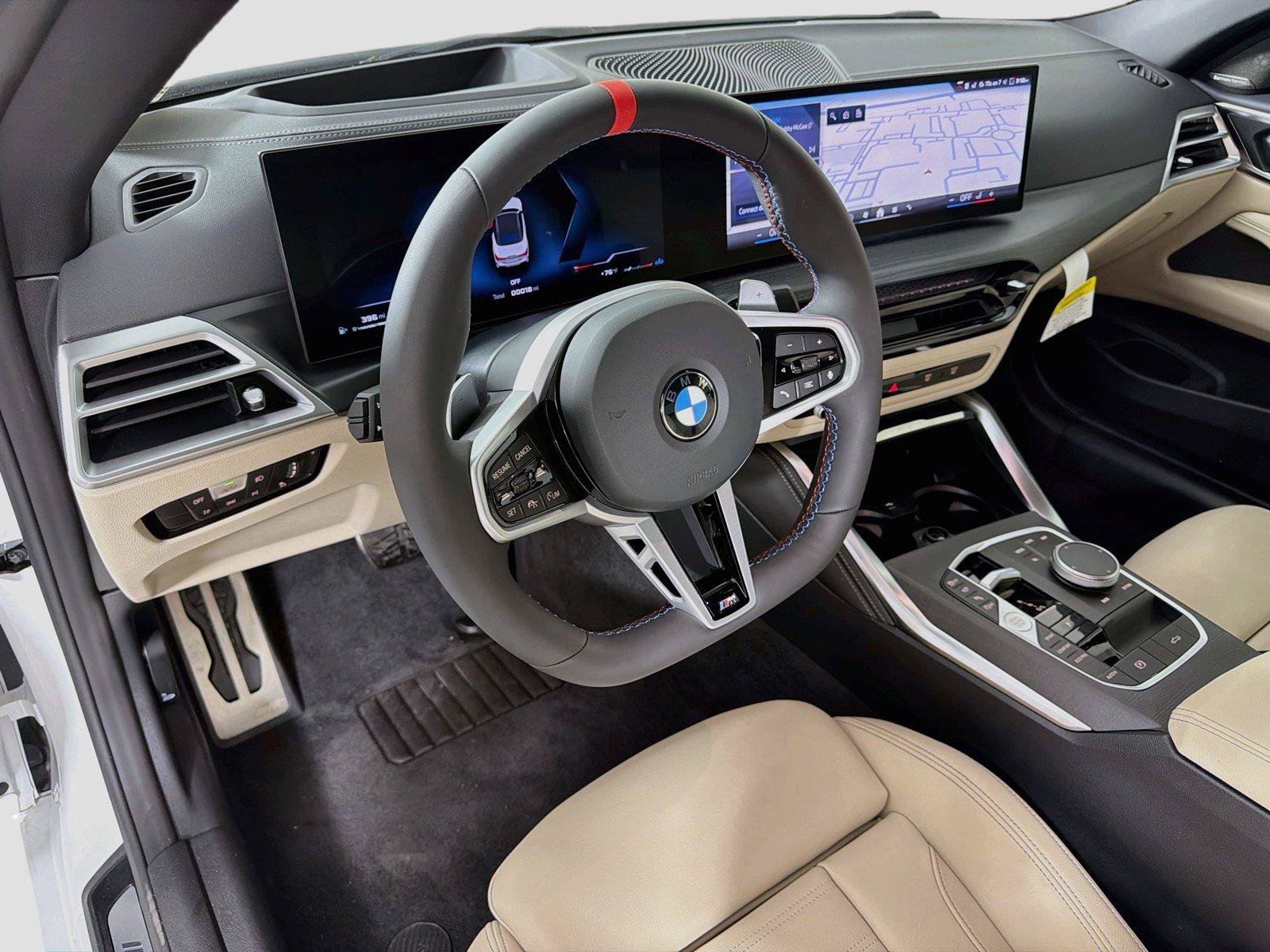 New 2027 BMW 440i xDrive Convertible w/ Premium Package AWD/4WD image 9