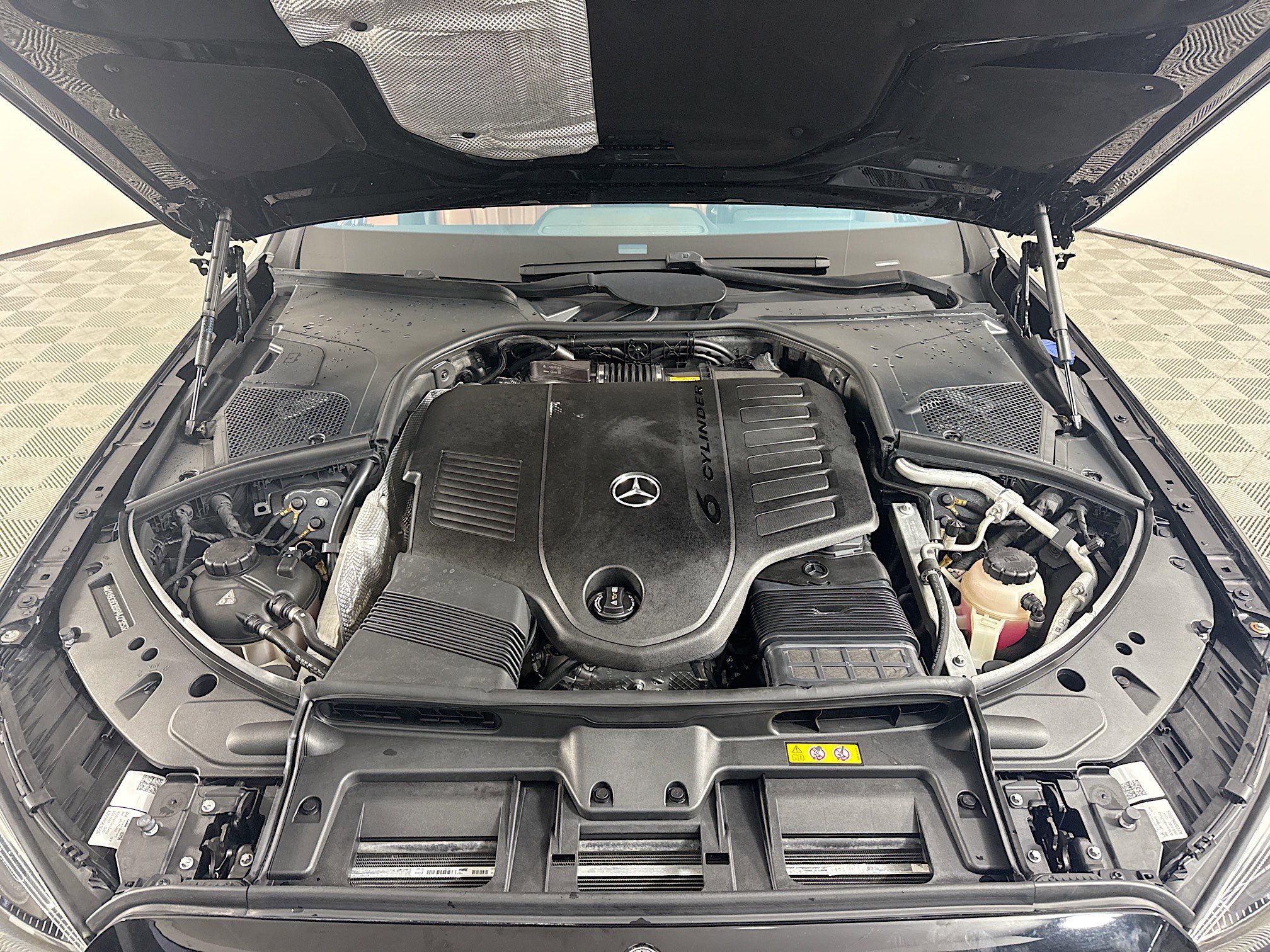 Used 2023 Mercedes-Benz S 500 4MATIC image 39