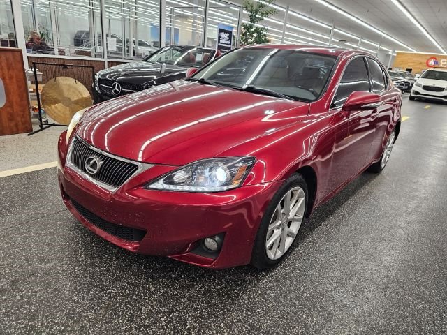 Used 2012 Lexus IS 250 AWD