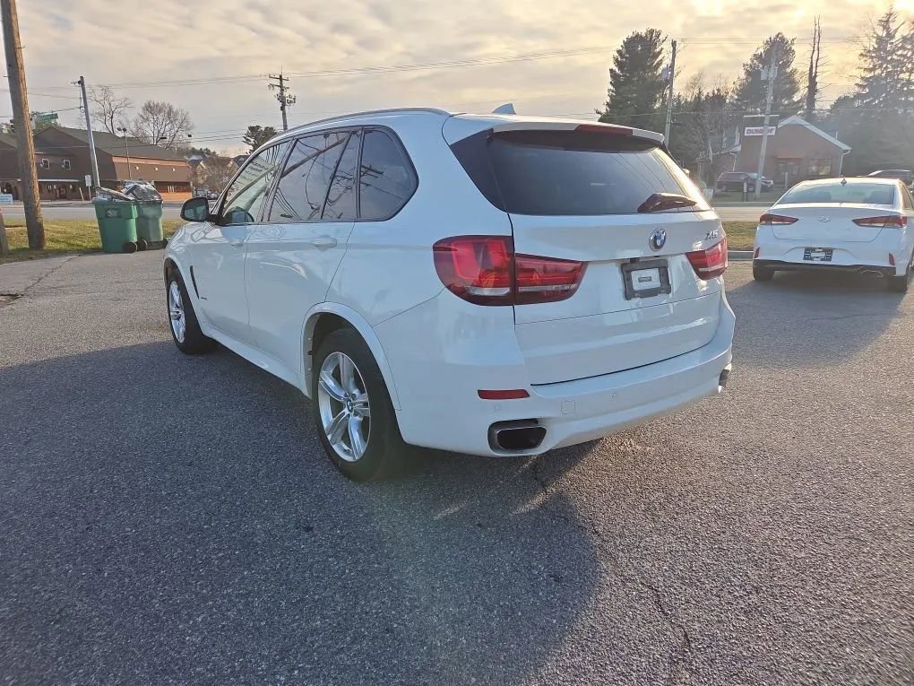 Used 2017 BMW X5 xDrive35i image 7