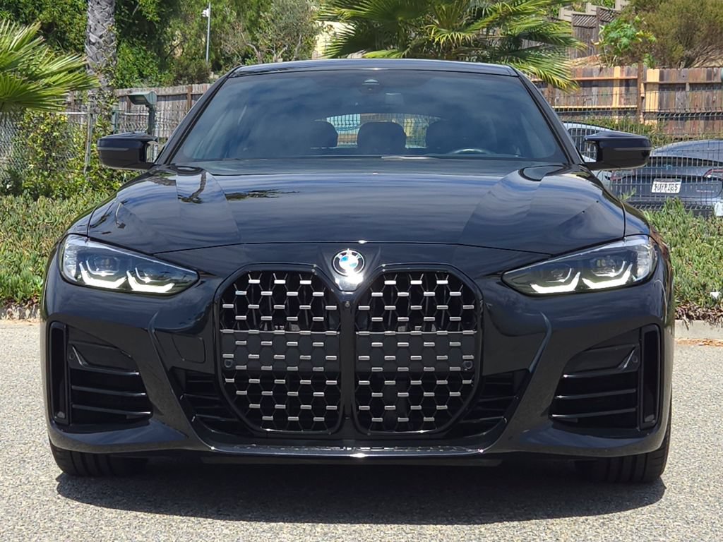 Used 2024 BMW M440i Gran Coupe w/ Premium Package RWD image 2