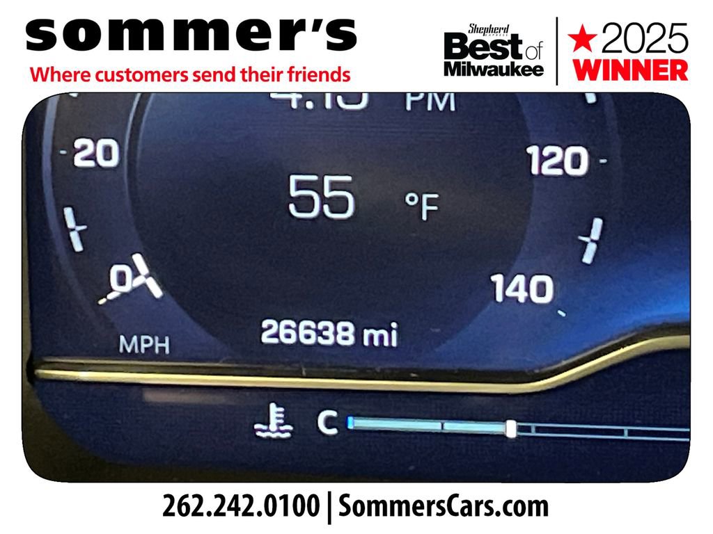 Used 2024 Chevrolet Silverado 1500 LT image 14