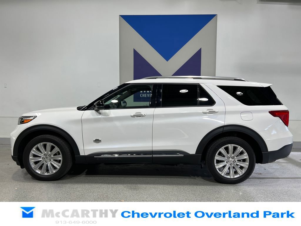 Used 2023 Ford Explorer King Ranch w/ Technology Package AWD/4WD image 8