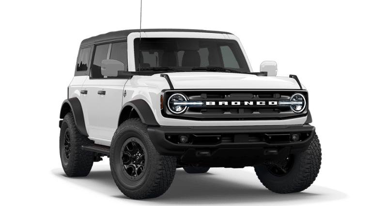 New 2026 Ford Bronco Outer Banks w/ Sasquatch Package image 12