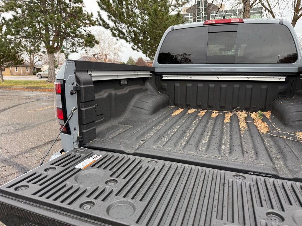 New 2026 Nissan Frontier PRO-4X w/ Pro-4x Convenience Package image 41