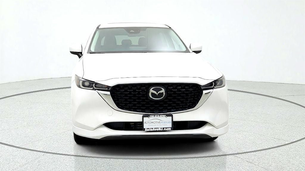 Used 2025 MAZDA CX-5 AWD 2.5 S w/ Preferred Package image 2