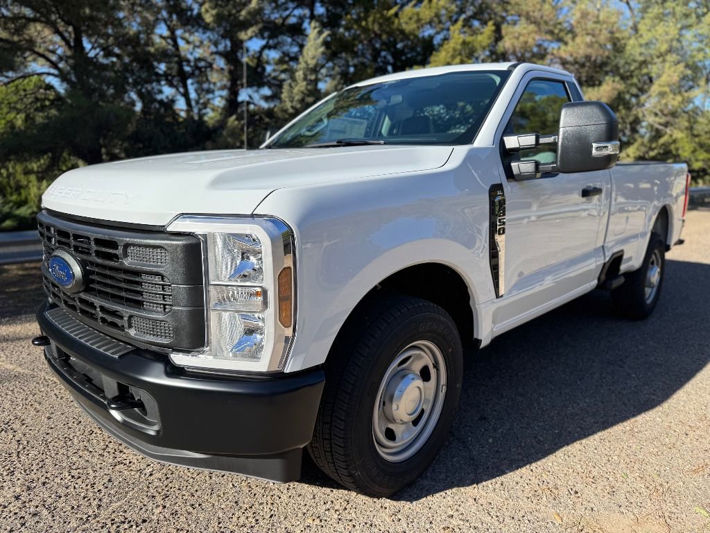 New 2026 Ford F350 XL image 8