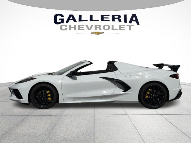 New 2026 Chevrolet Corvette Stingray Premium Conv w/ Stealth Interior Trim Package RWD image 4