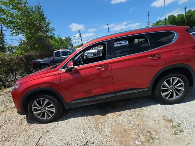 Used 2020 Hyundai Santa Fe Limited FWD image 6