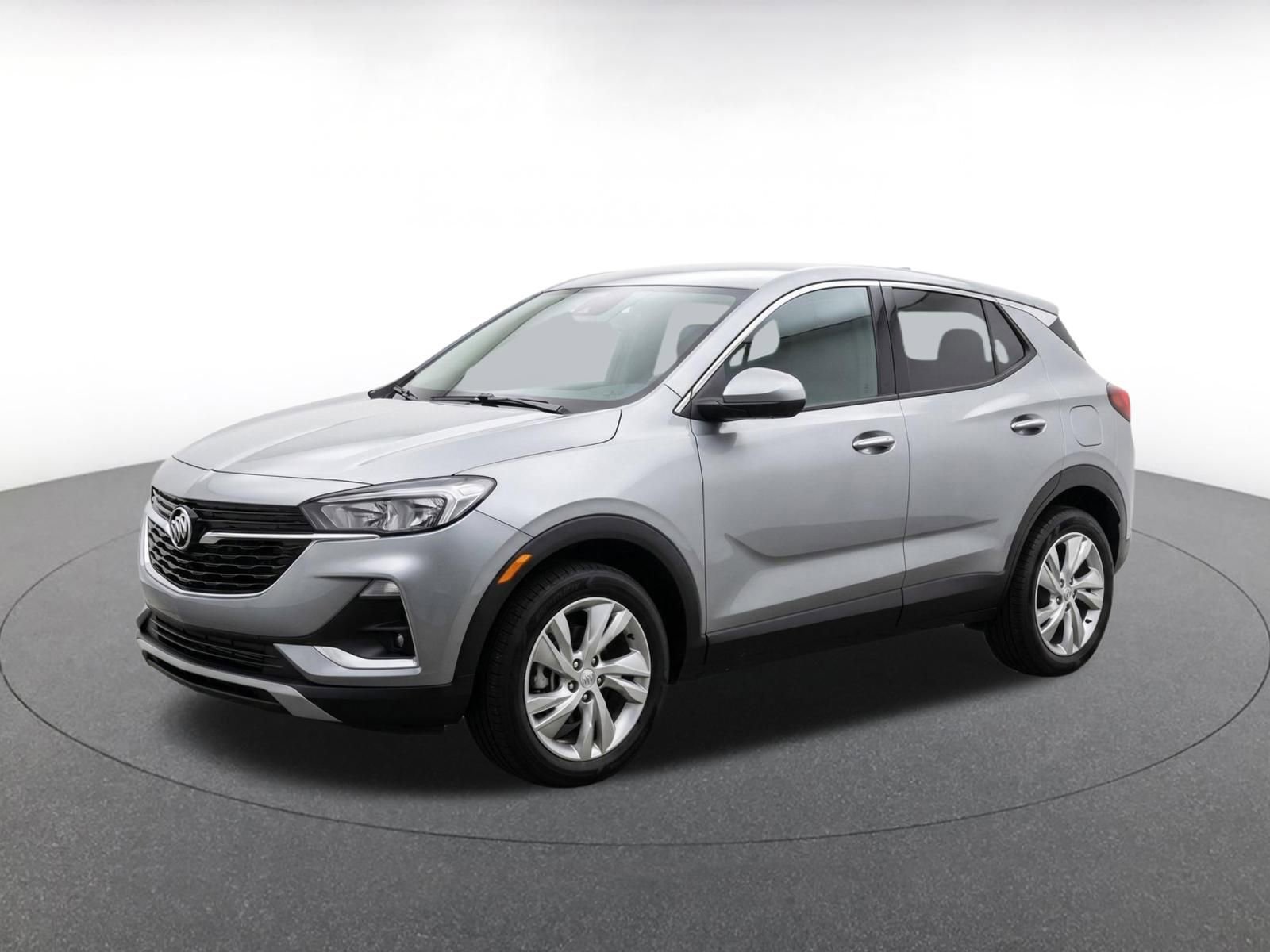 Used 2025 Buick Encore GX Preferred FWD image 3