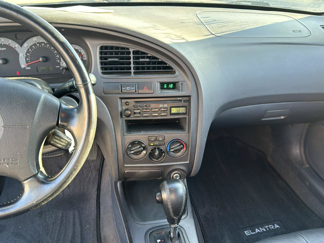 Used 2002 Hyundai Elantra GT FWD image 10
