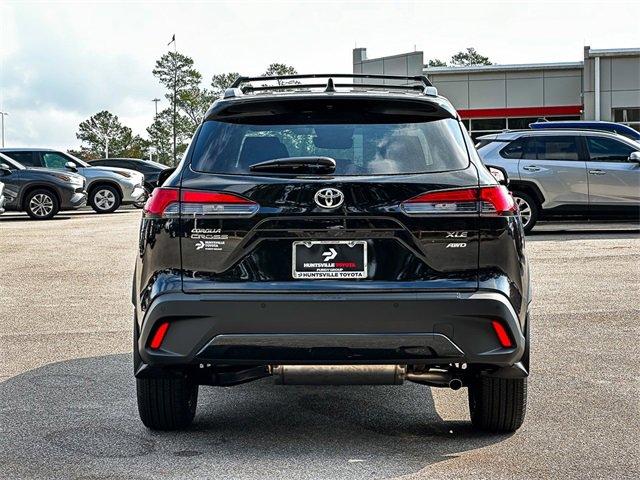 New 2026 Toyota Corolla Cross XLE image 7