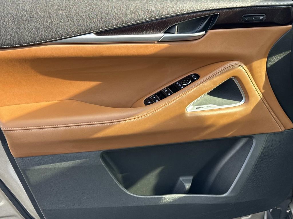 Certified 2023 INFINITI QX60 Autograph w/ Cargo Package image 14