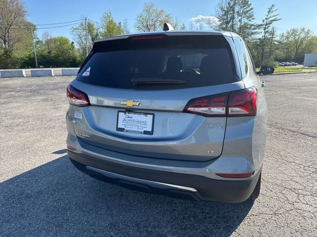 Used 2024 Chevrolet Equinox LT FWD image 8