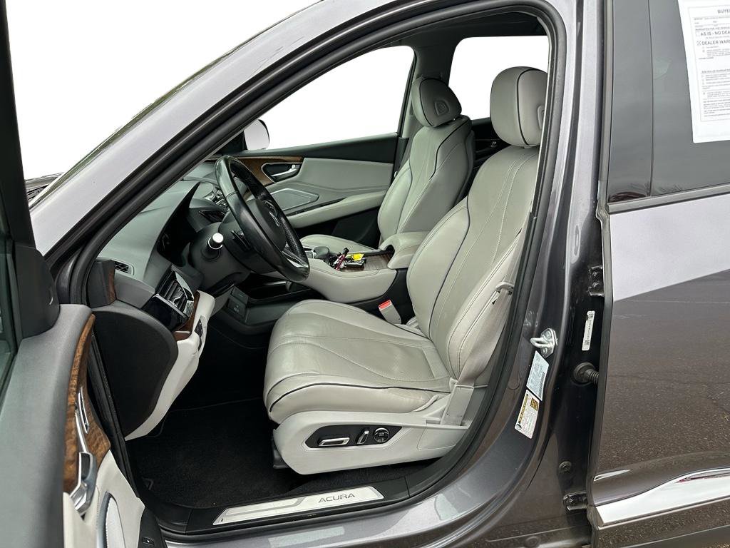 Used 2021 Acura RDX AWD w/ Advance Package image 8