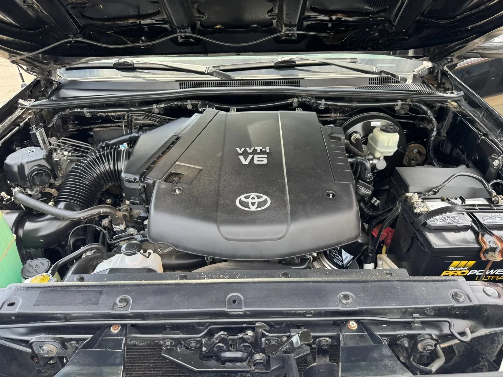 Used 2014 Toyota Tacoma 4x4 Double Cab w/ Limited Package image 38