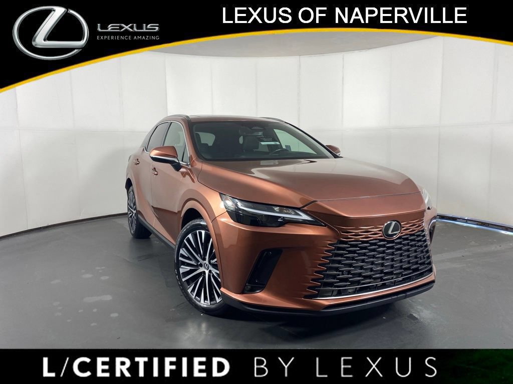 Certified 2023 Lexus RX 350 Premium Plus w/ Accessory Package (Z1) AWD/4WD video 1